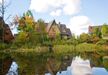 Gallery Thumbnail (Le Plateau Exterior & Pond - Autumn)