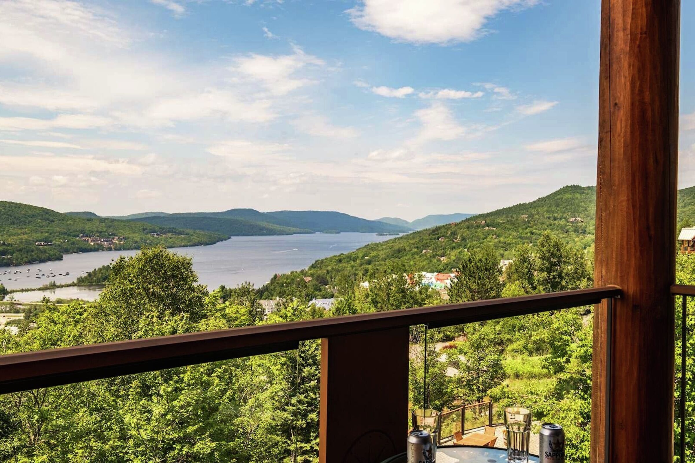 Balcony View