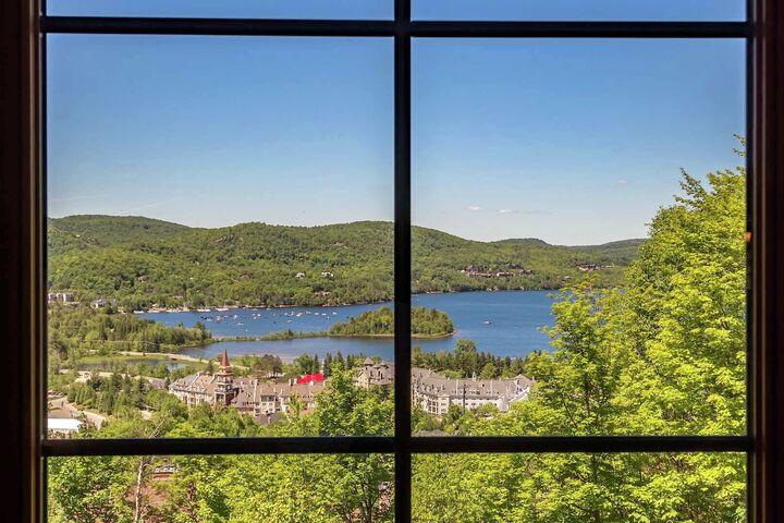Master Bedroom View