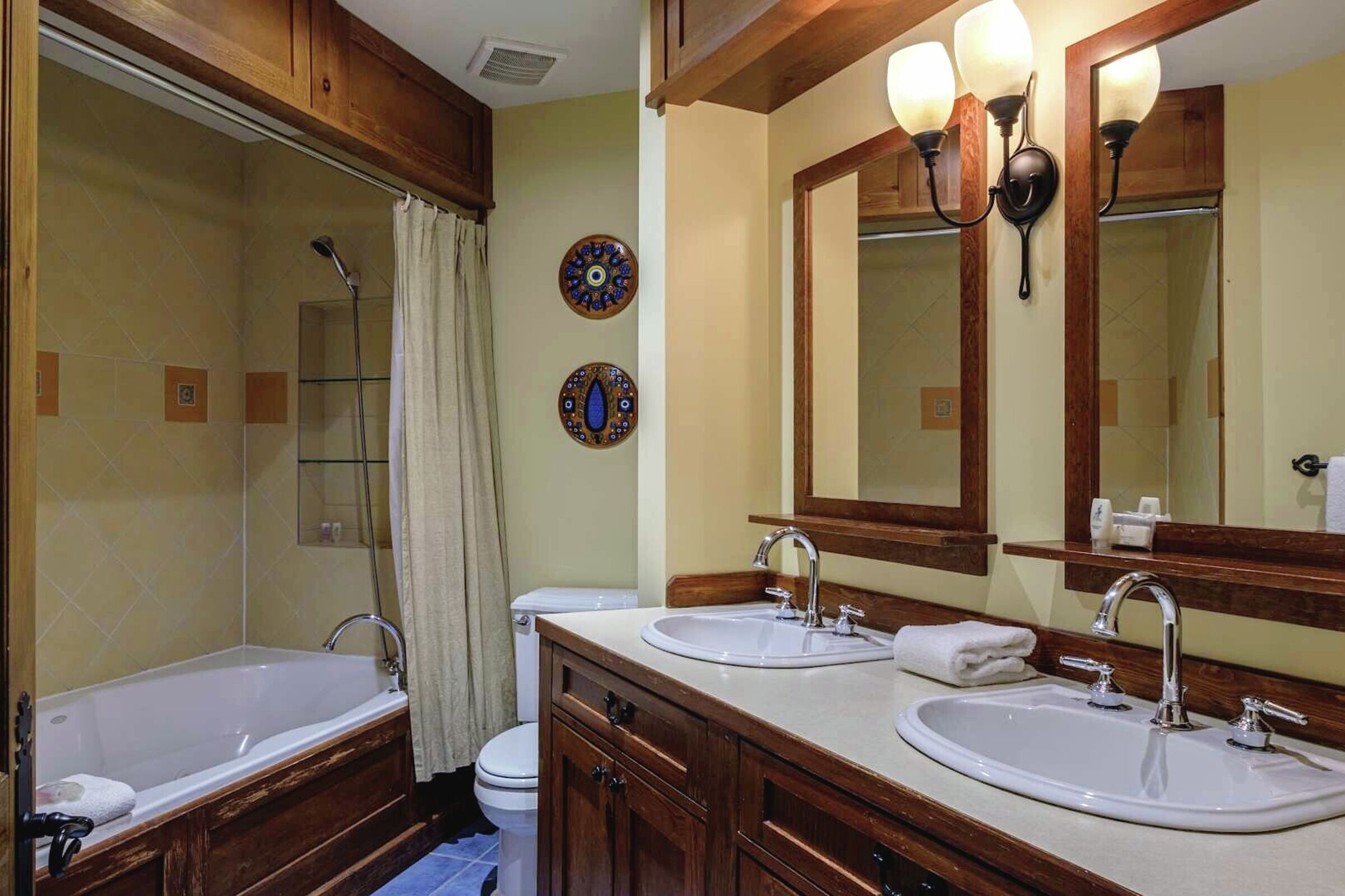 Master Ensuite Bathroom