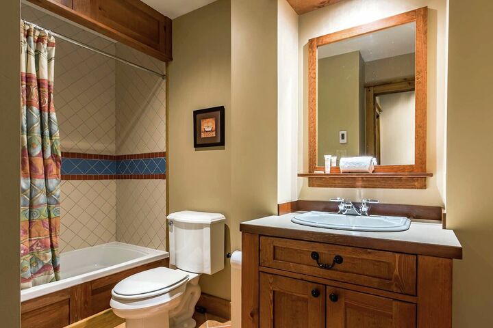 #140-03 - Bathroom