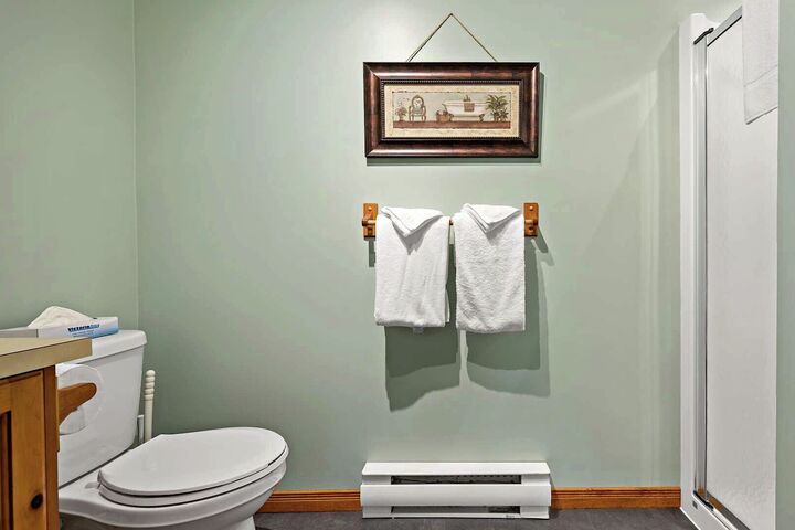 Ensuite Bathroom