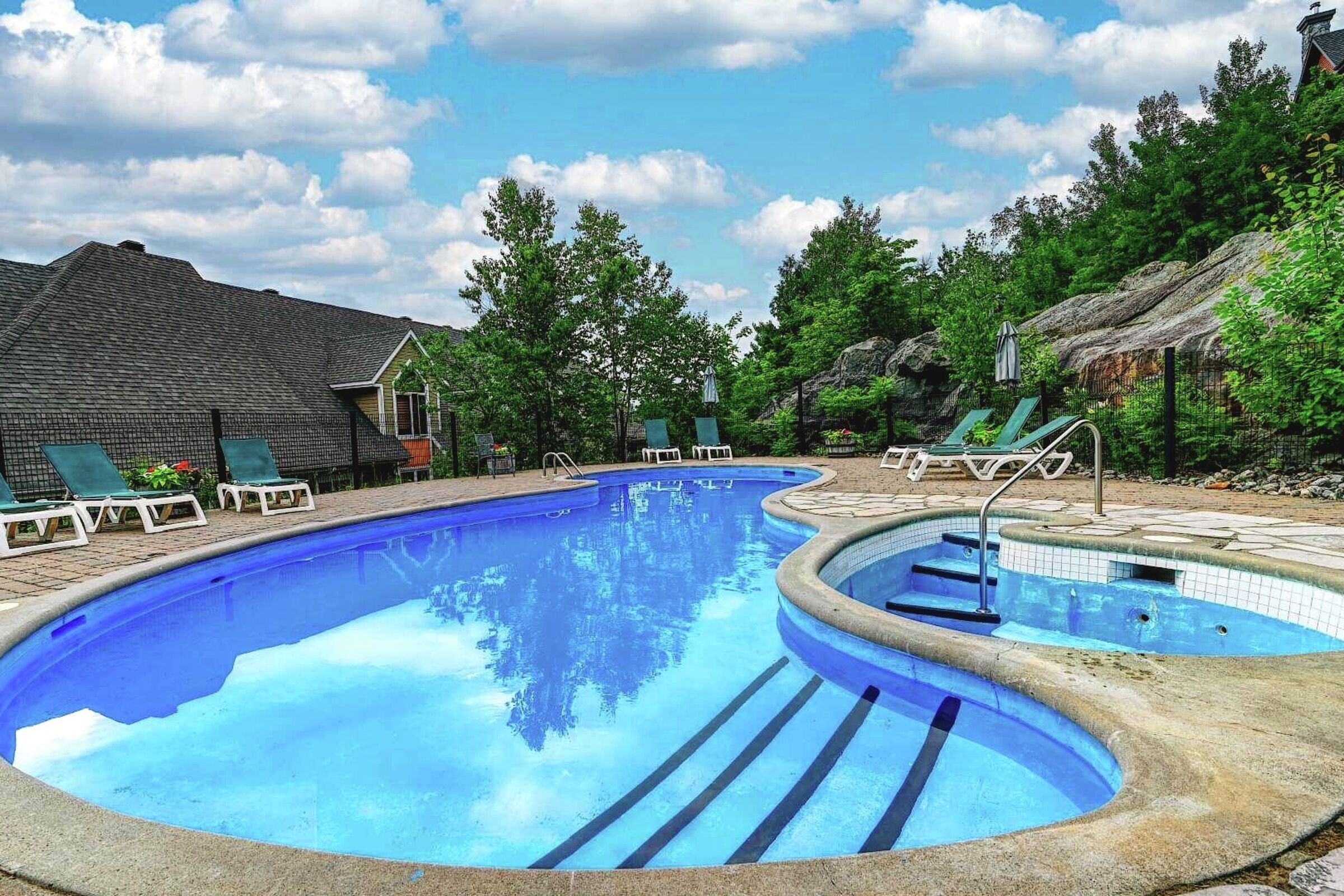 Outdoor Swimming Pool