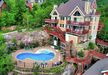 Gallery Thumbnail (Les Haut-Bois Exterior, Swimming Pool, & Hot Tub)