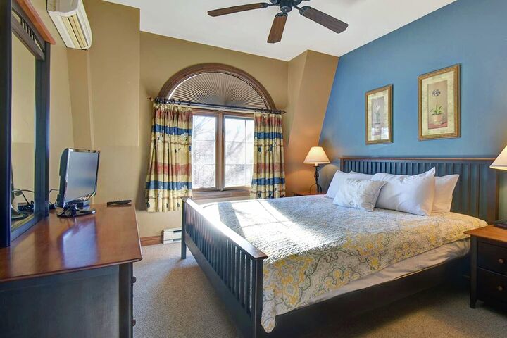 #102-08 - Master Bedroom