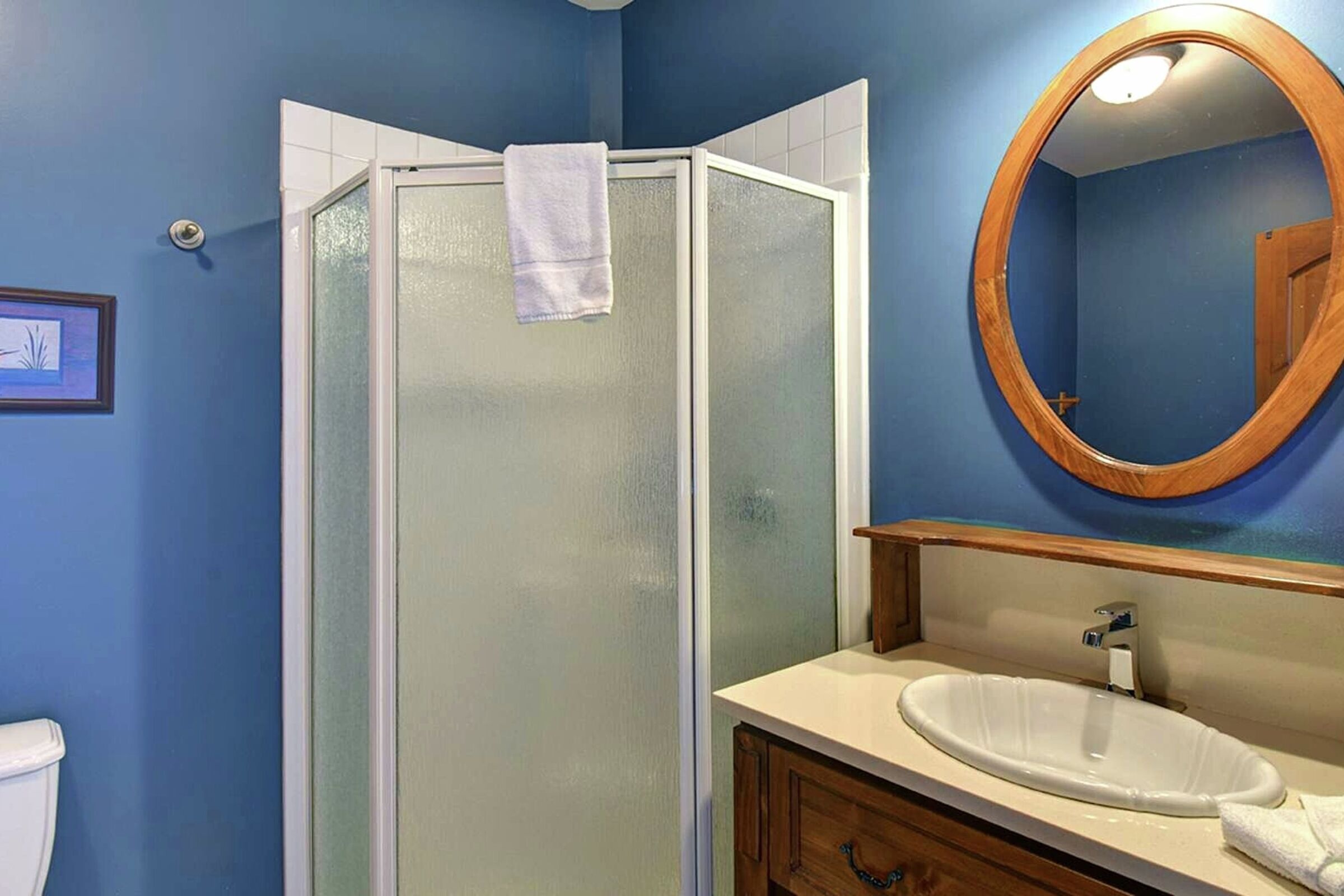 Master Ensuite Bathroom
