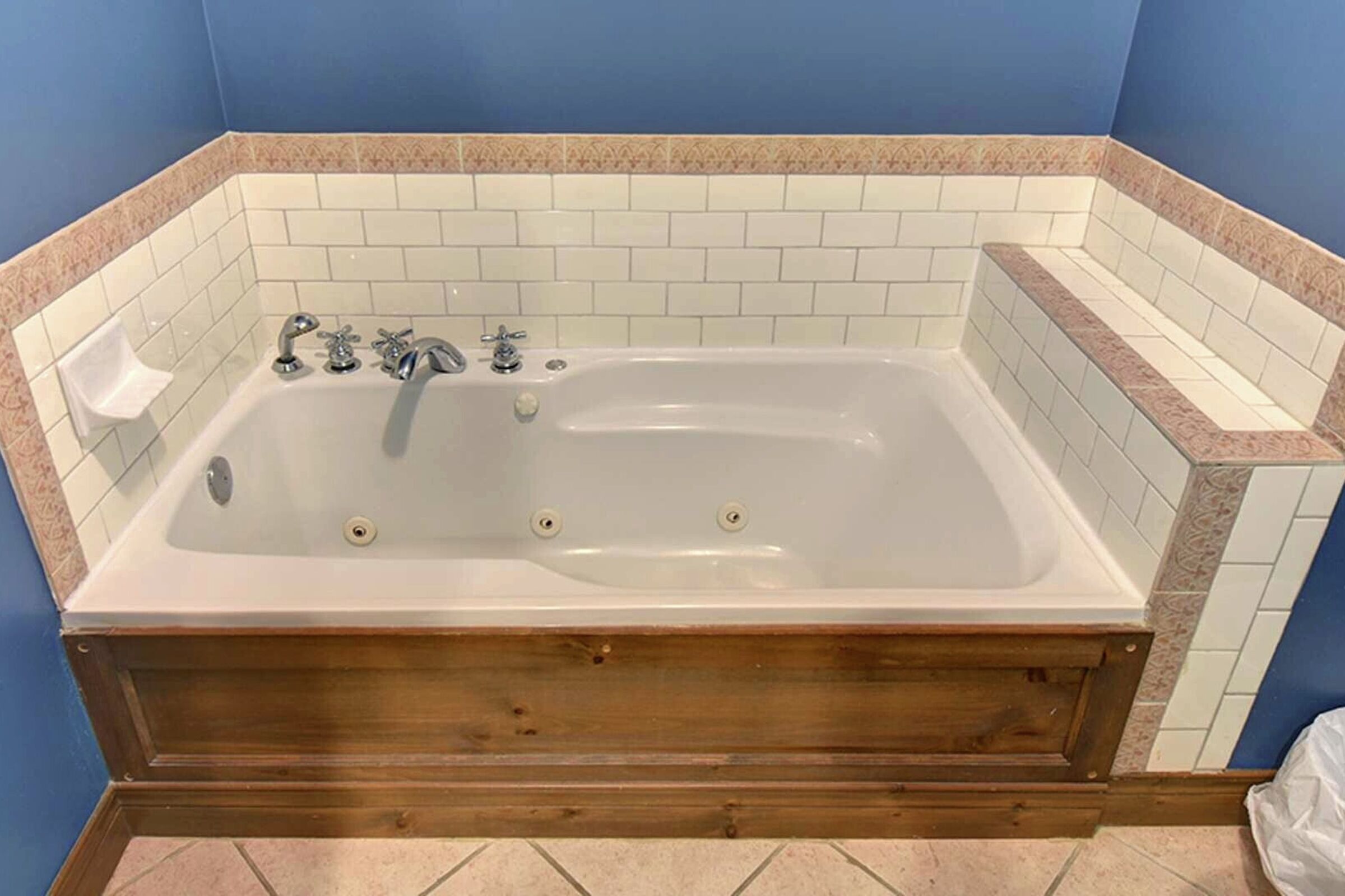 Master Ensuite Bathroom