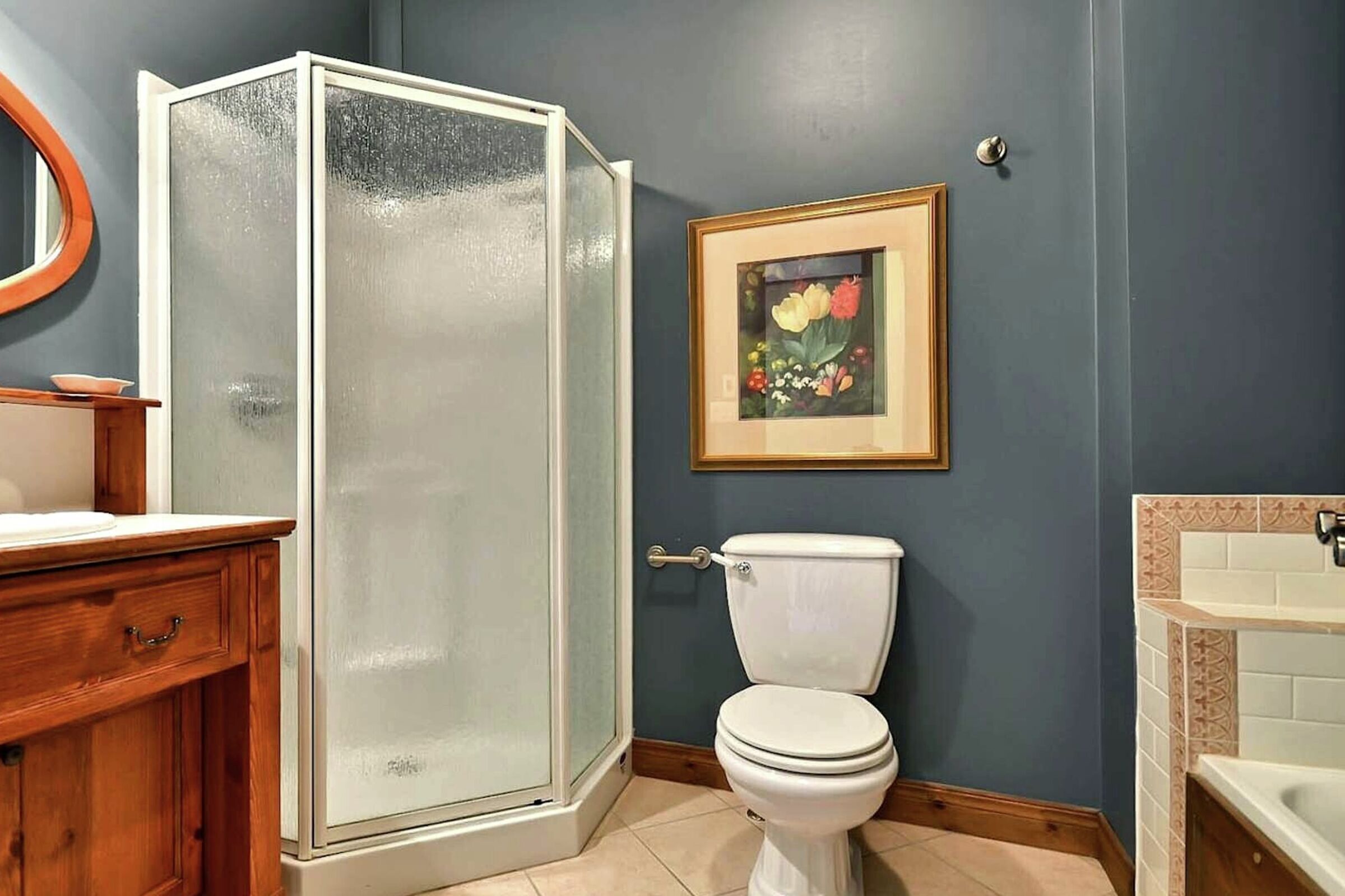 Master Ensuite Bathroom