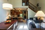 Living Area & Dining Area