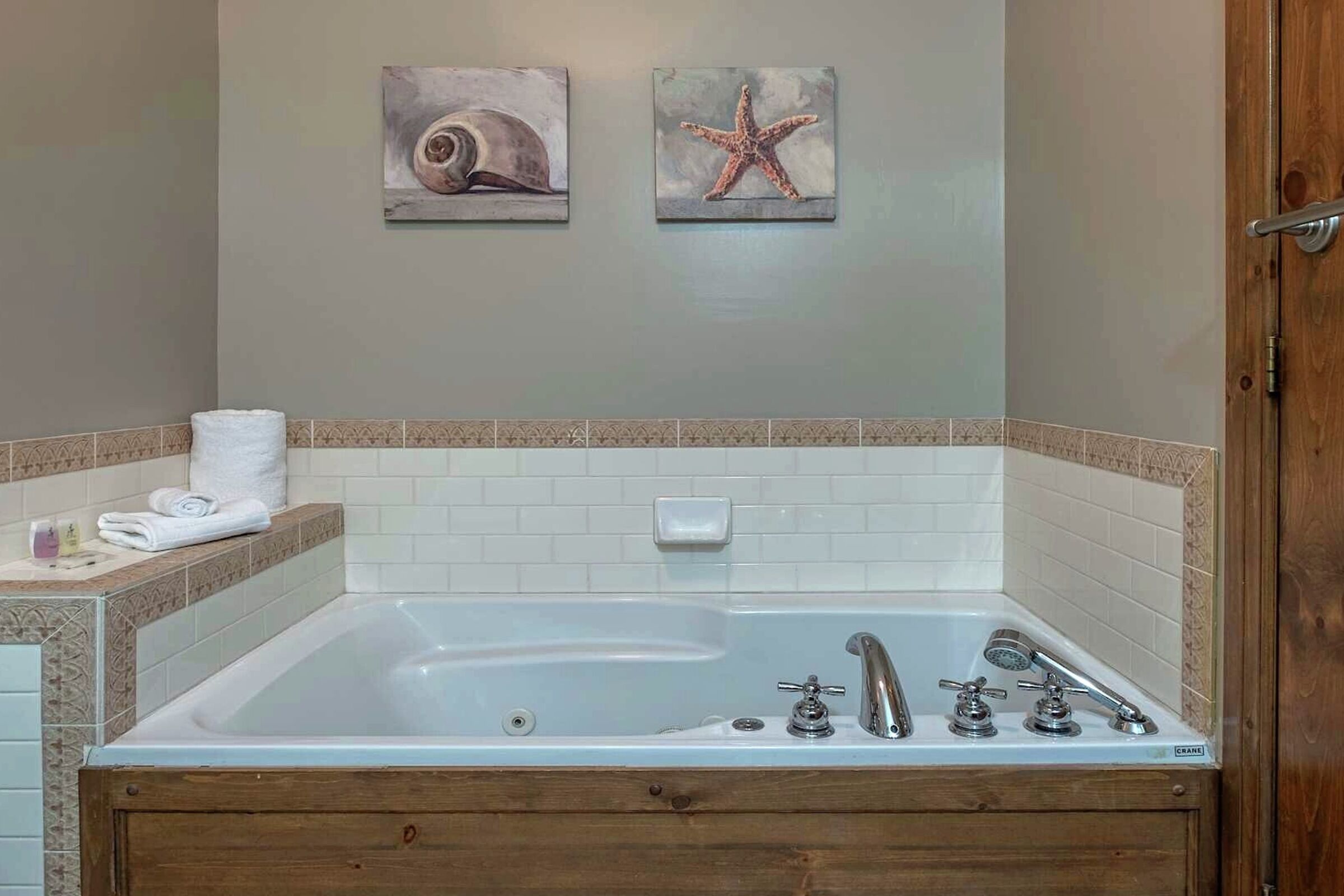Master Ensuite Bathroom