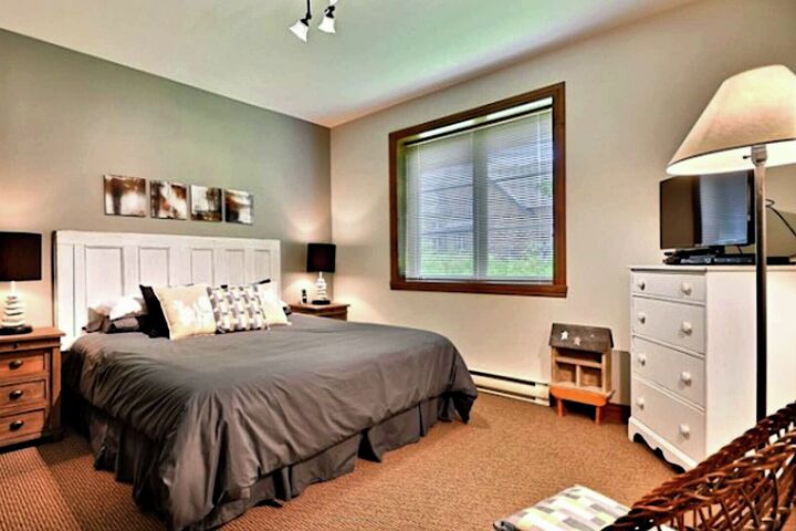 #116-01 - Master Bedroom