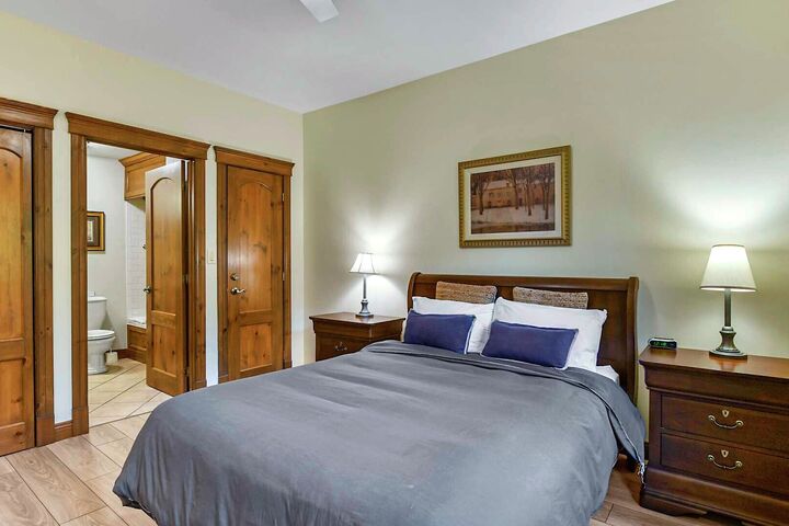 #110-09 - Master Bedroom