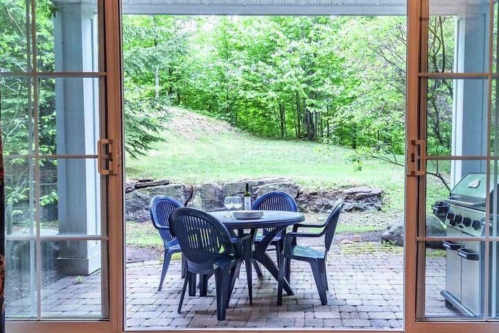 #102-03 - Patio with BBQ