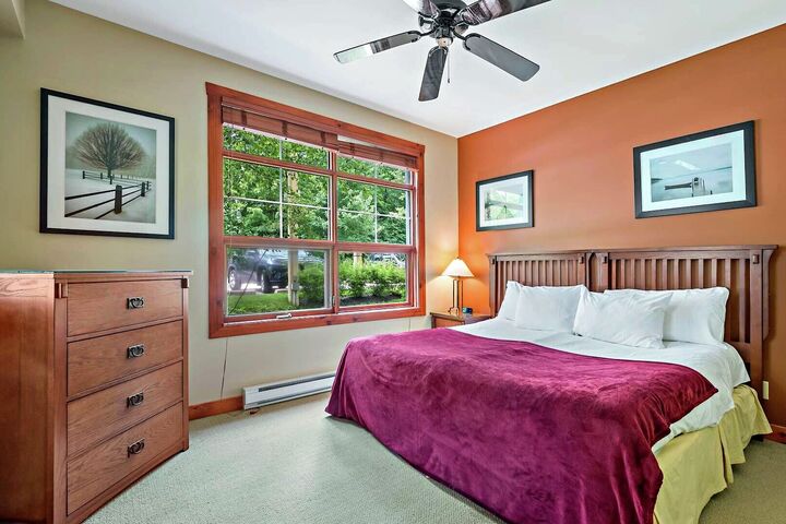 #203-02 - Bedroom