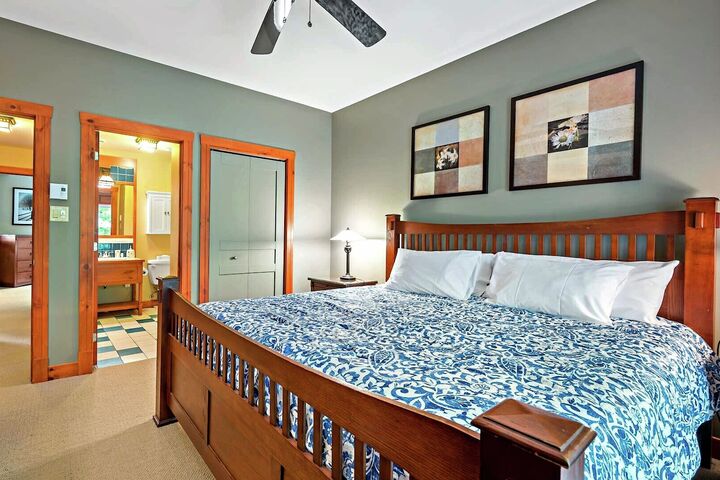 #203-02 - Master Bedroom