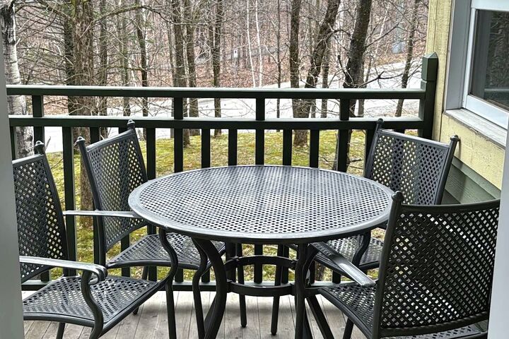 #201-02 - Balcony