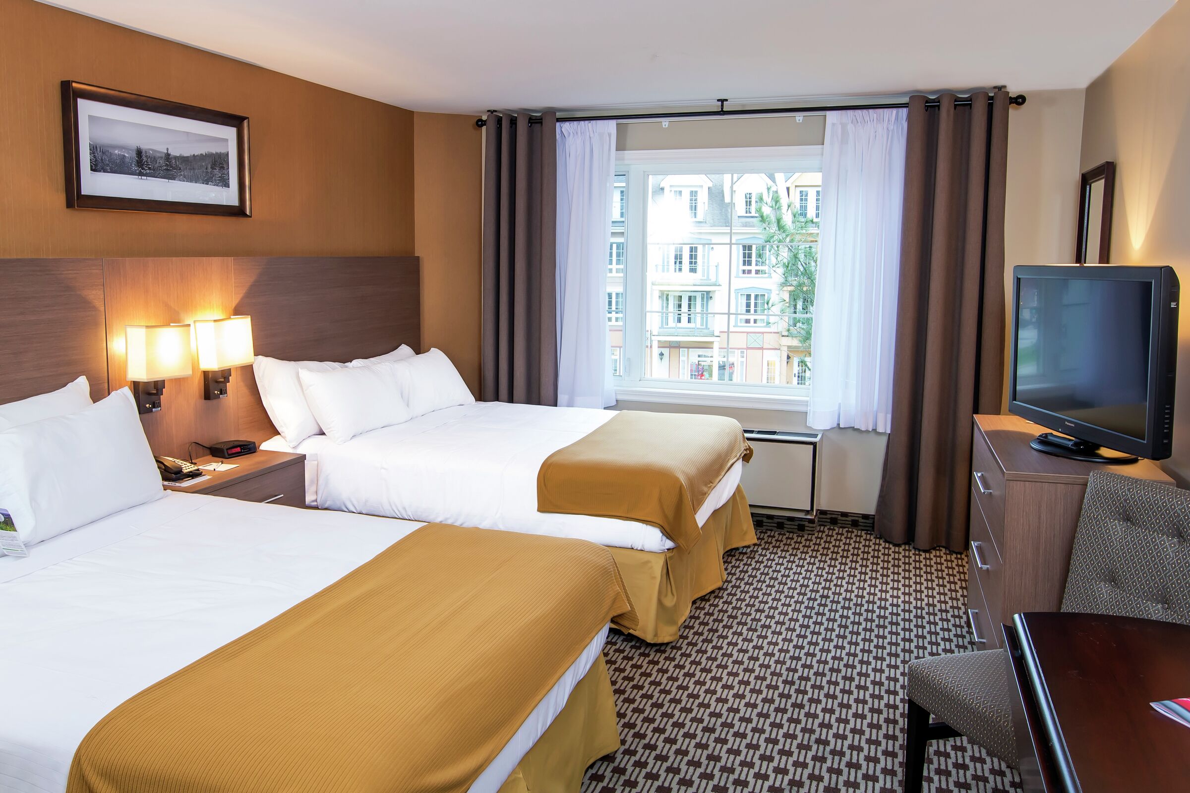 Two Double Room