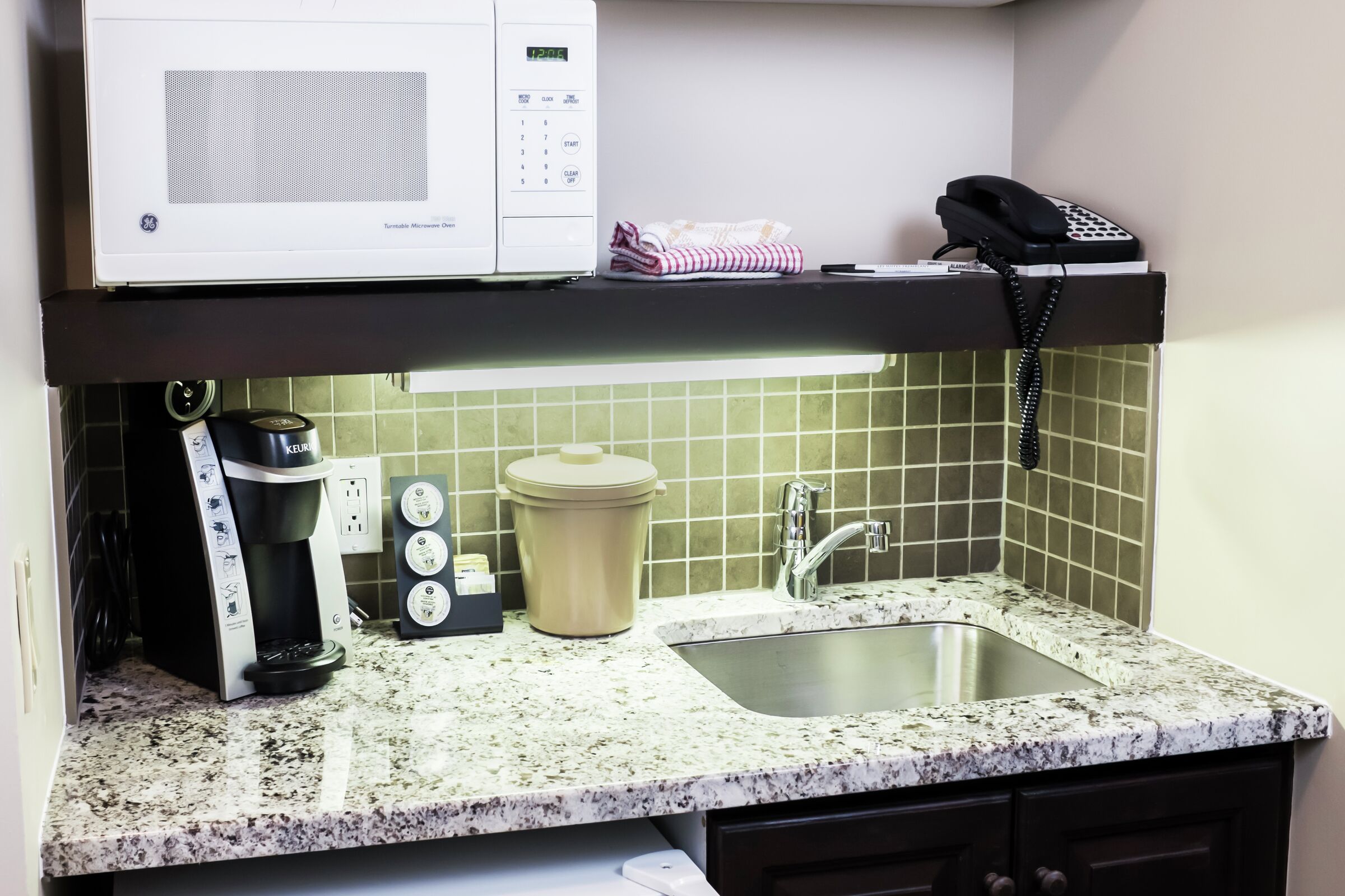 Kitchenette
