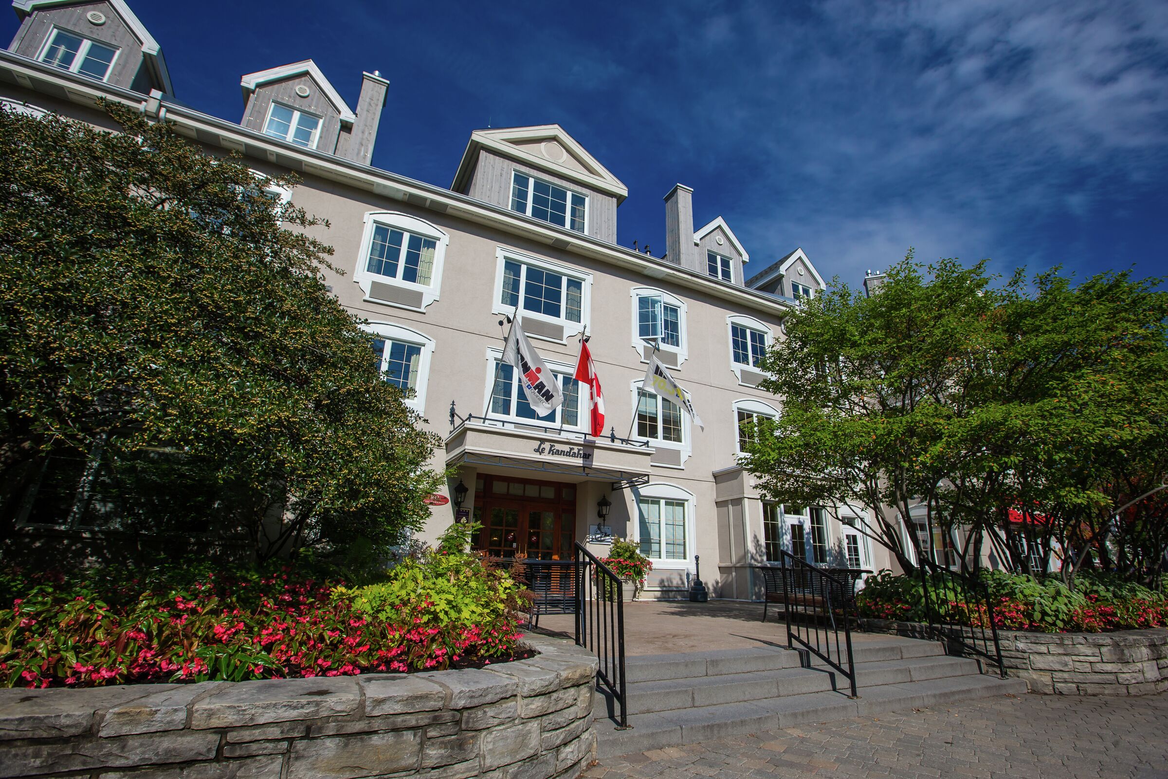 Holiday Inn Express Mont Tremblant