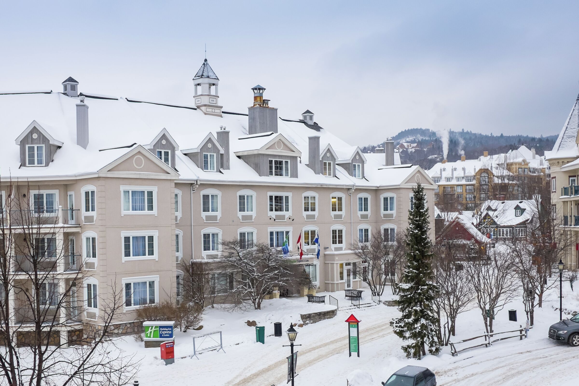 Holiday Inn Express Mont Tremblant