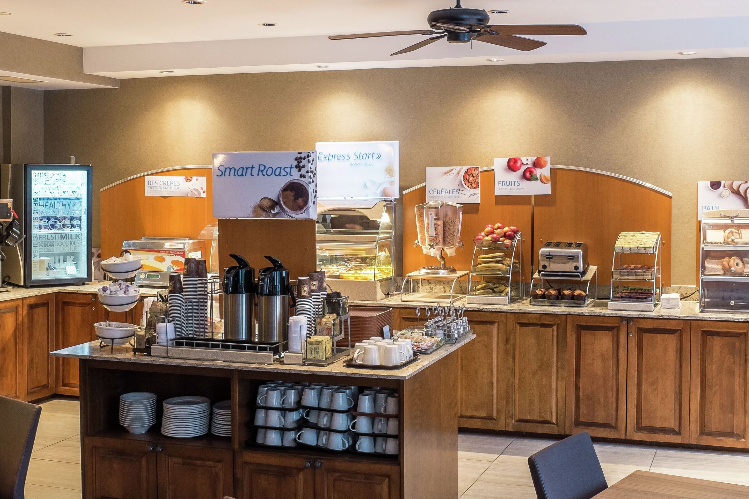 Breakfast Bar
