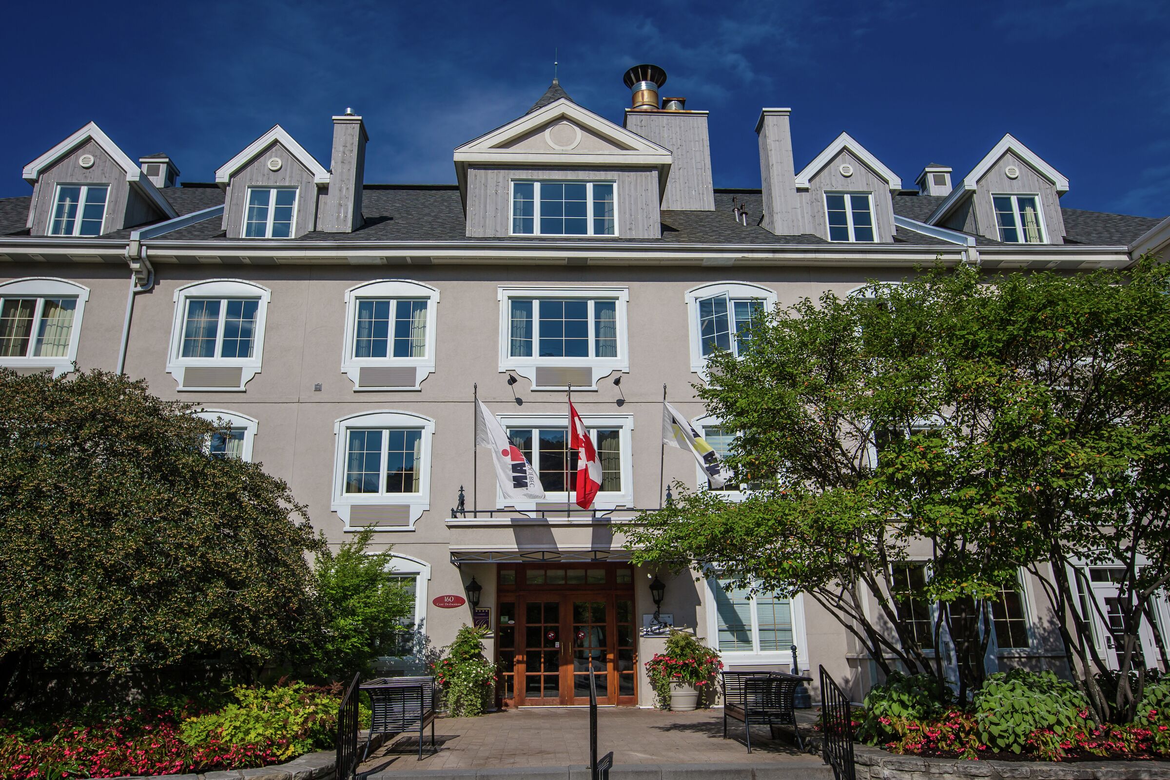 Holiday Inn Express Mont Tremblant