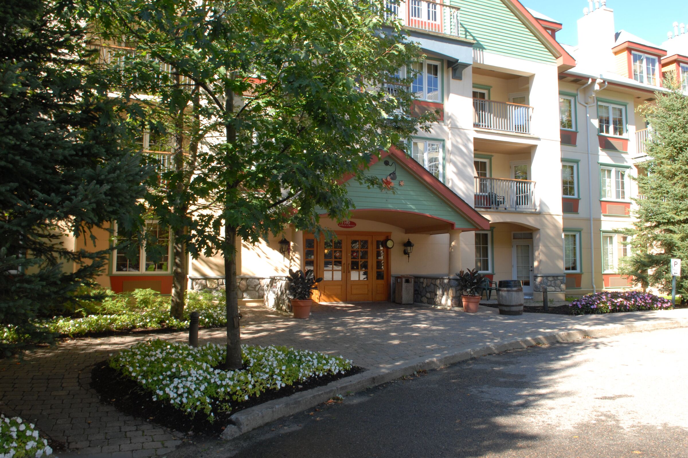 Lodge de la Montagne