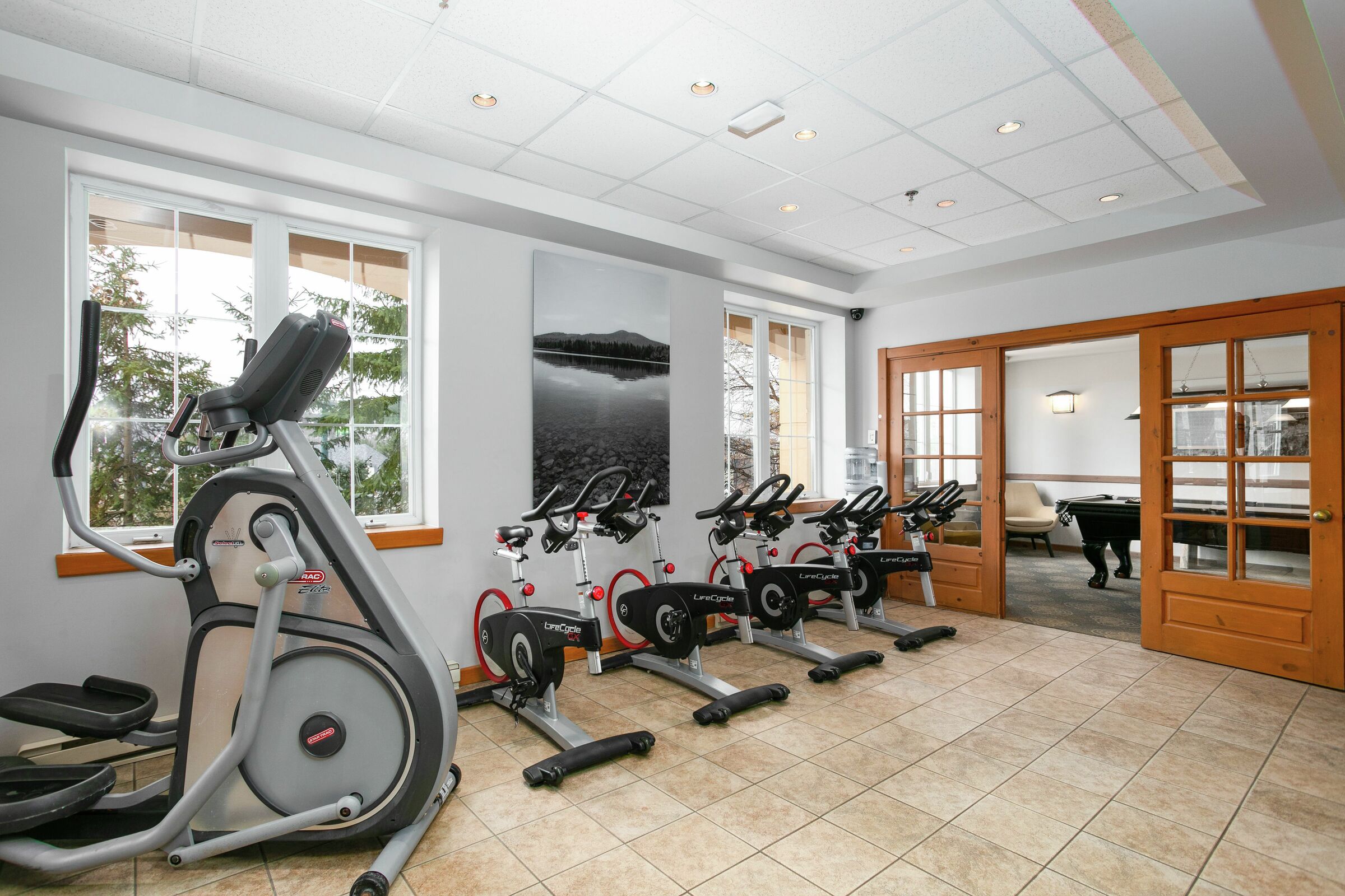 Fitness Room