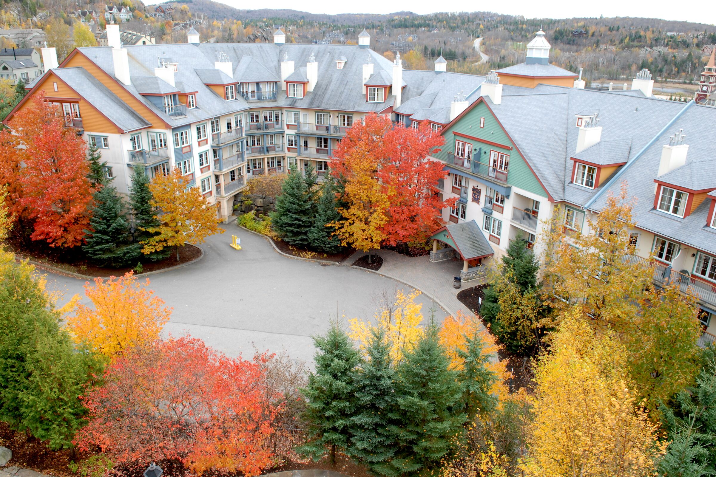 Lodge de la Montagne