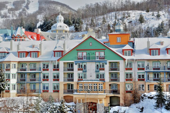 Lodge de la Montagne