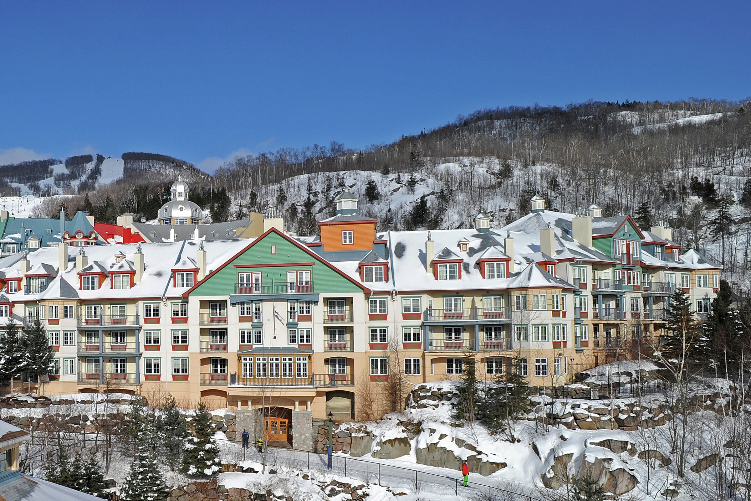 Lodge de la Montagne