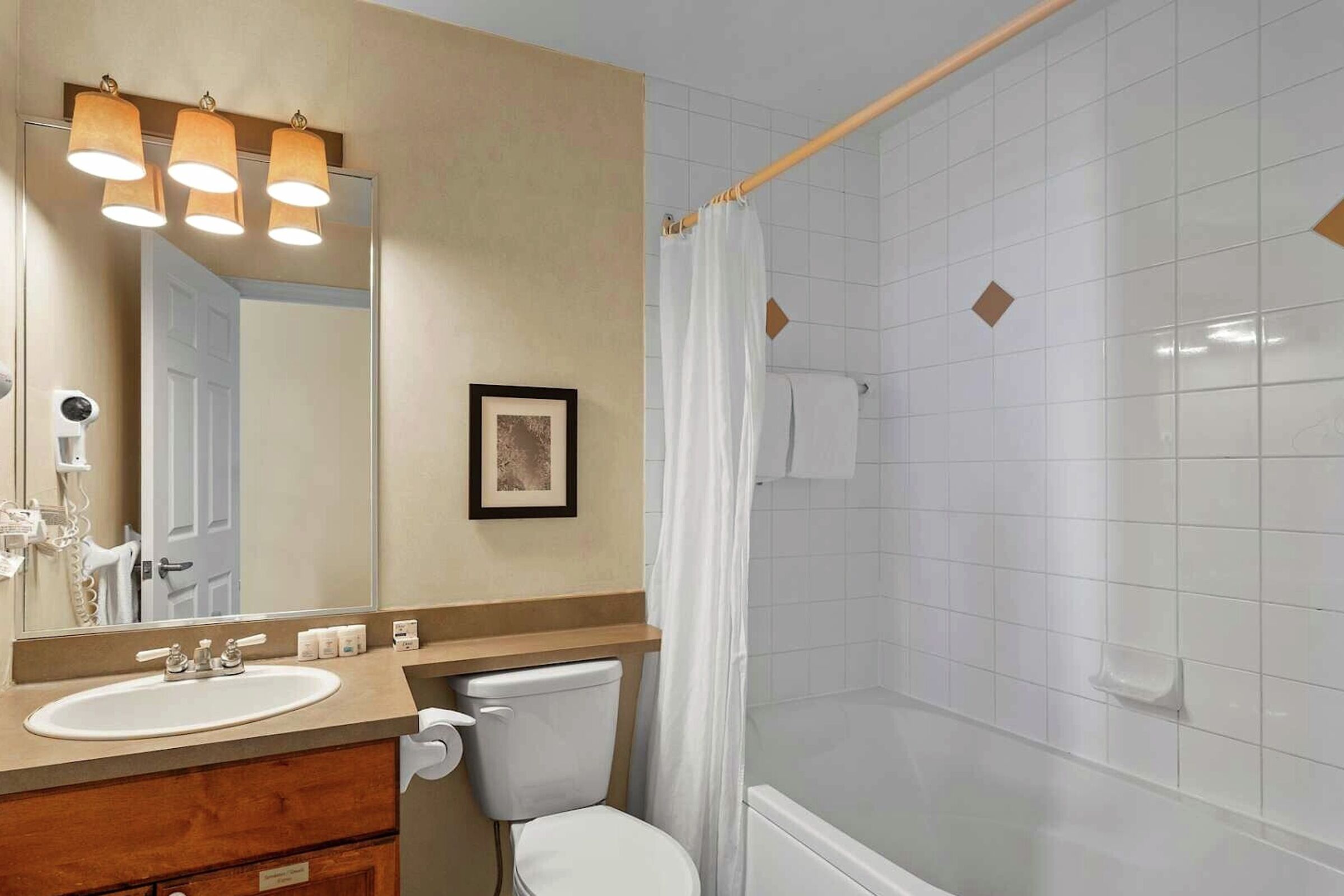 Studio Bathroom