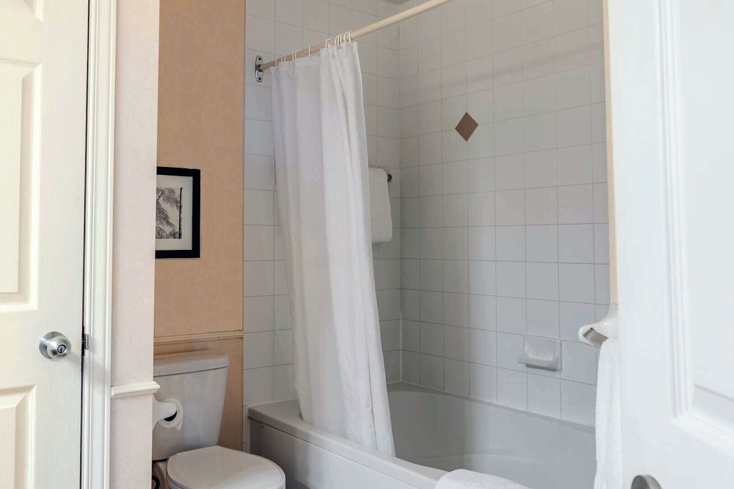 Ensuite Bathroom