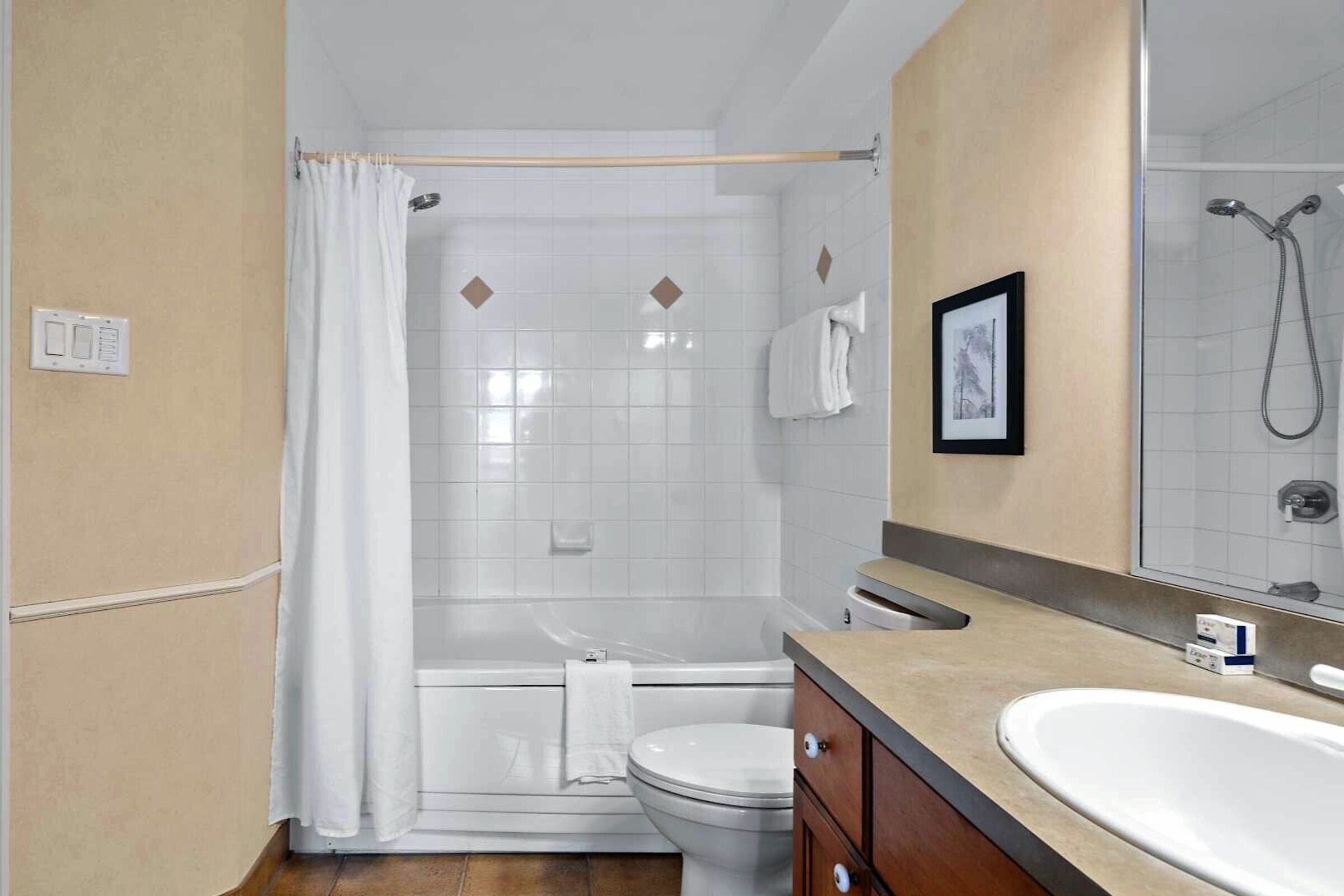 Ensuite Bathroom