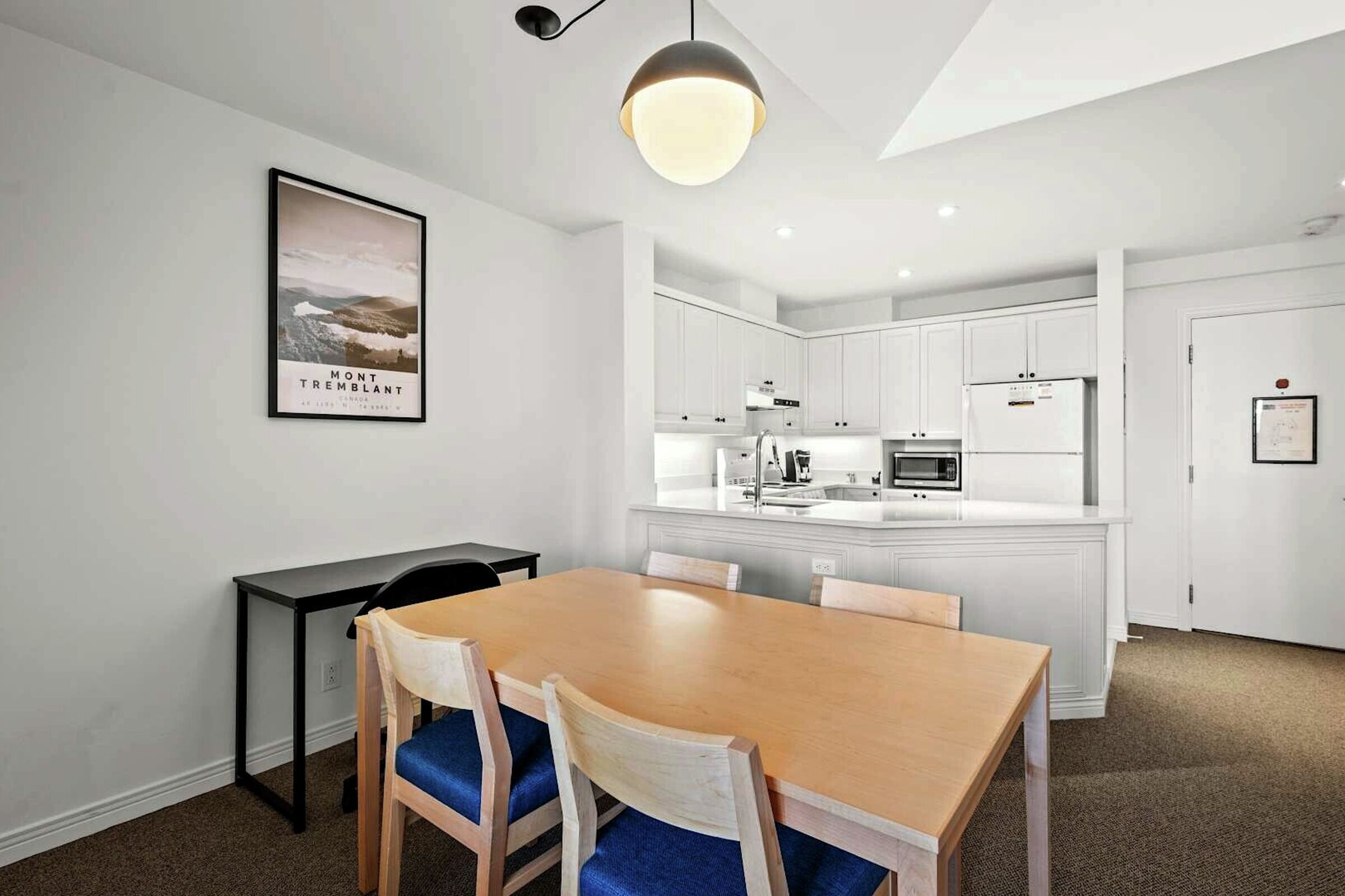 Studio Dining Area