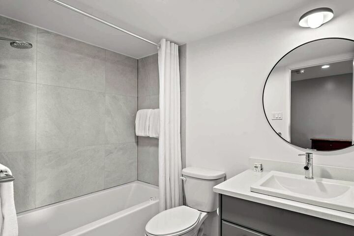 Studio Bathroom