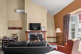 Studio Living Area