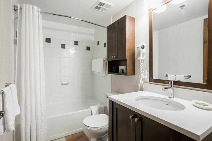 Studio Bathroom