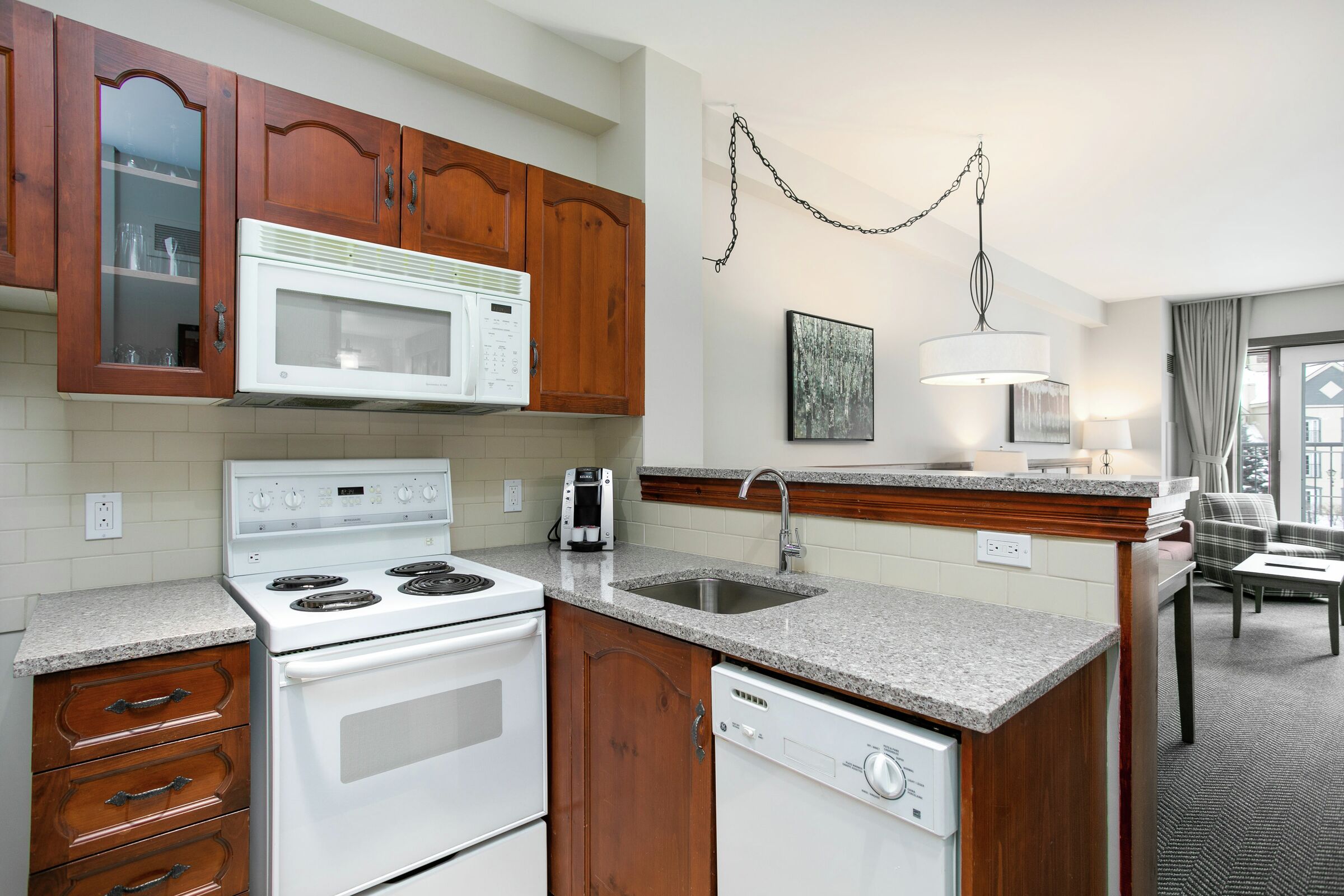 Studio Kitchen