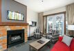 Gallery Thumbnail (Q/Sofa - One Bed Condo Living Room)