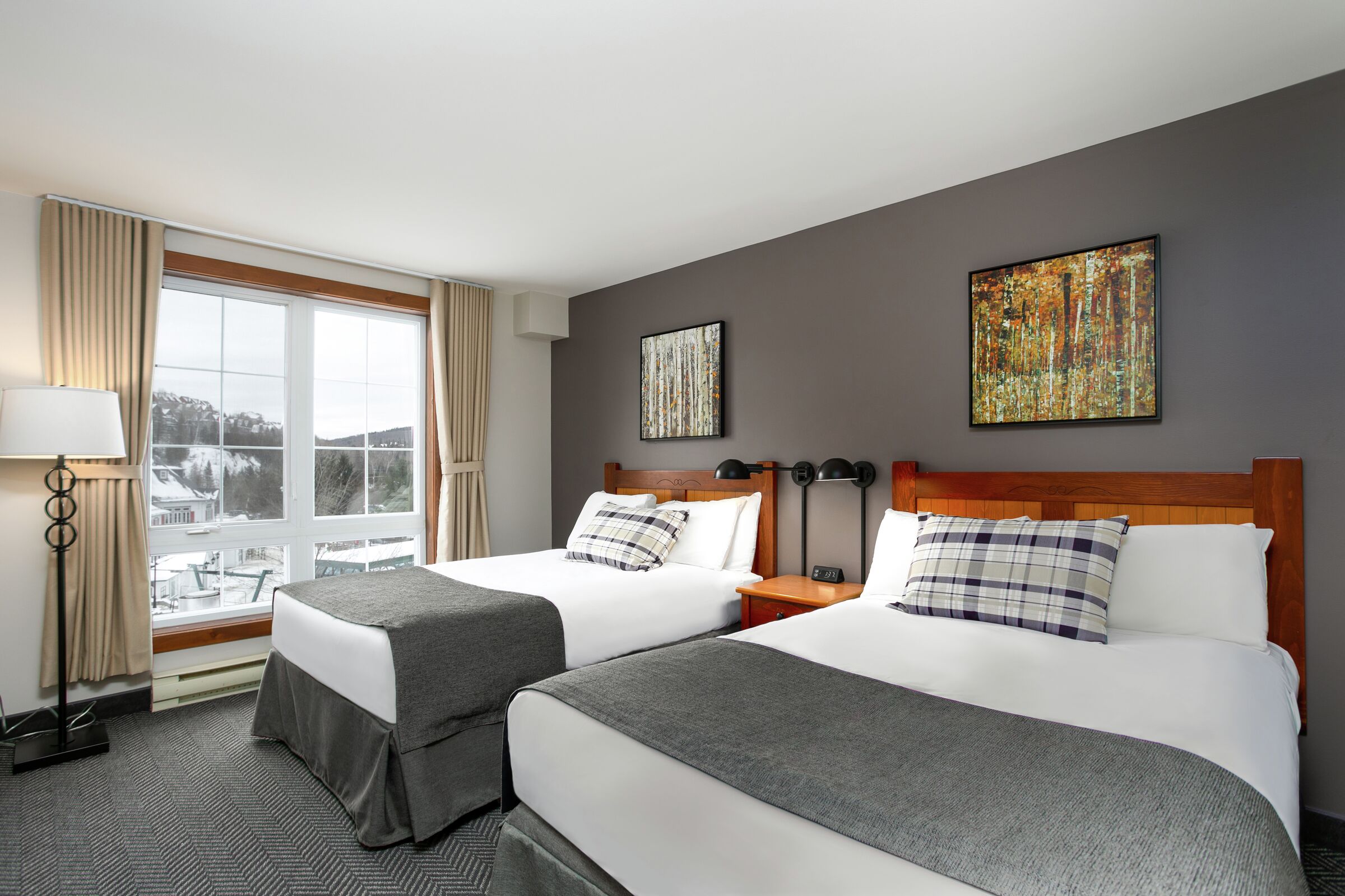 Two Bedroom Condo