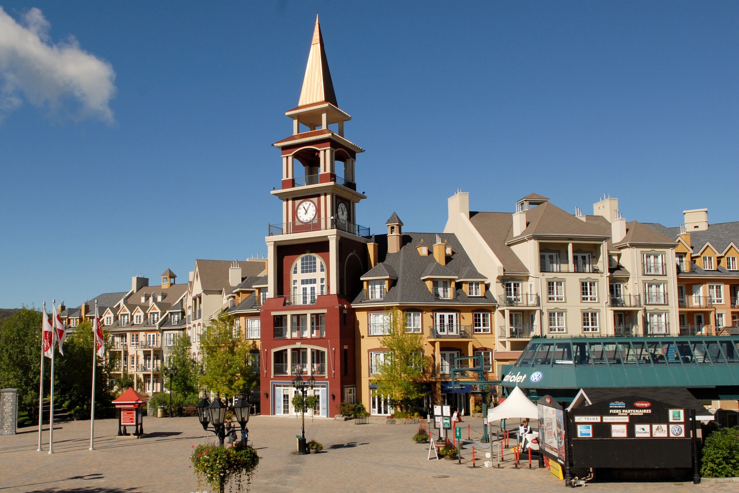 Tour des Voyageurs