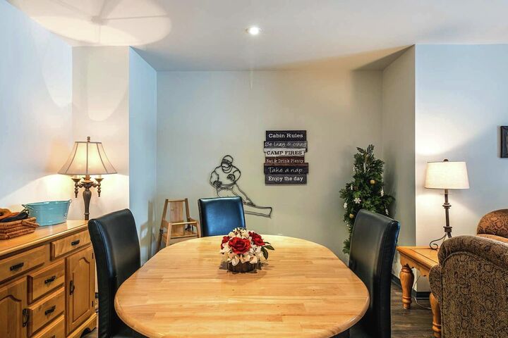 #1716 - Second Dining Area in Family Room