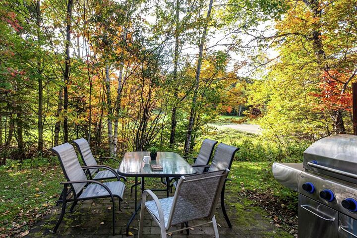 #1743 - Patio with BBQ