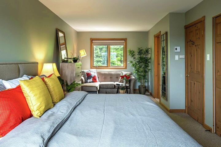 #403 - Master Bedroom