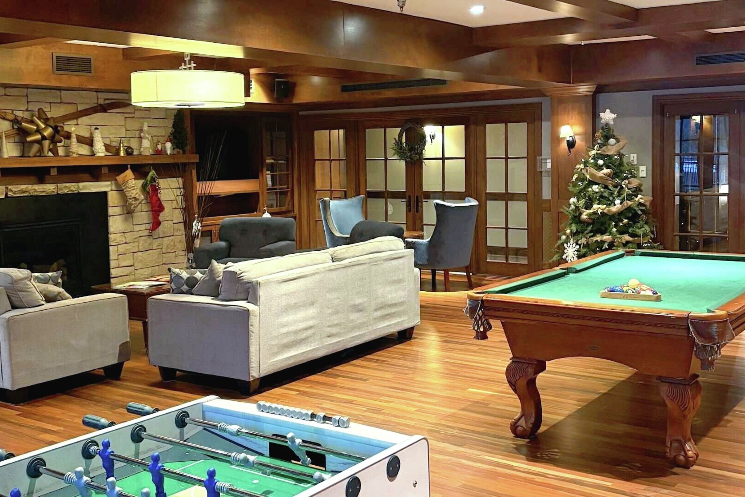 Lounge Area