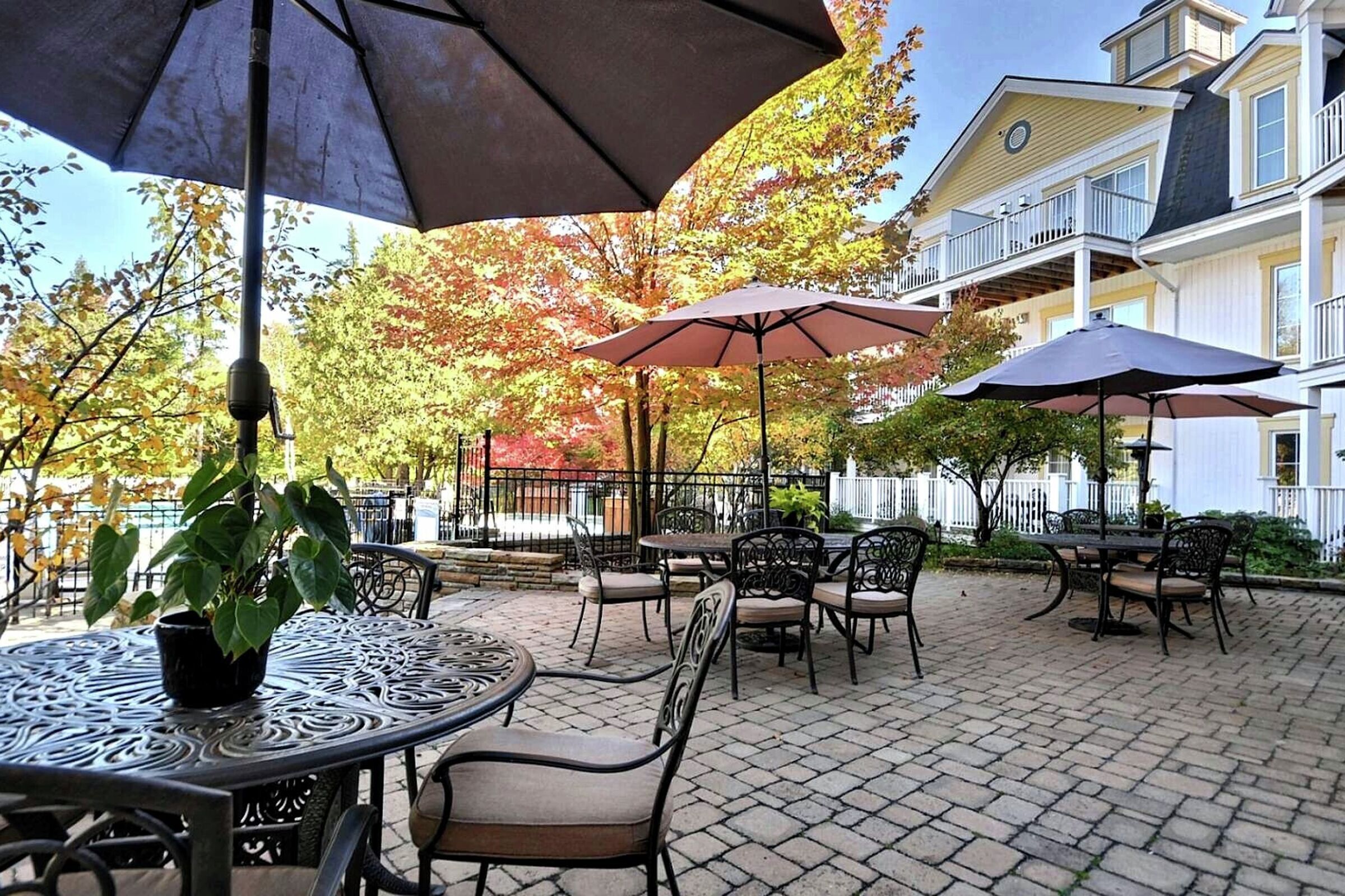 Common Patio