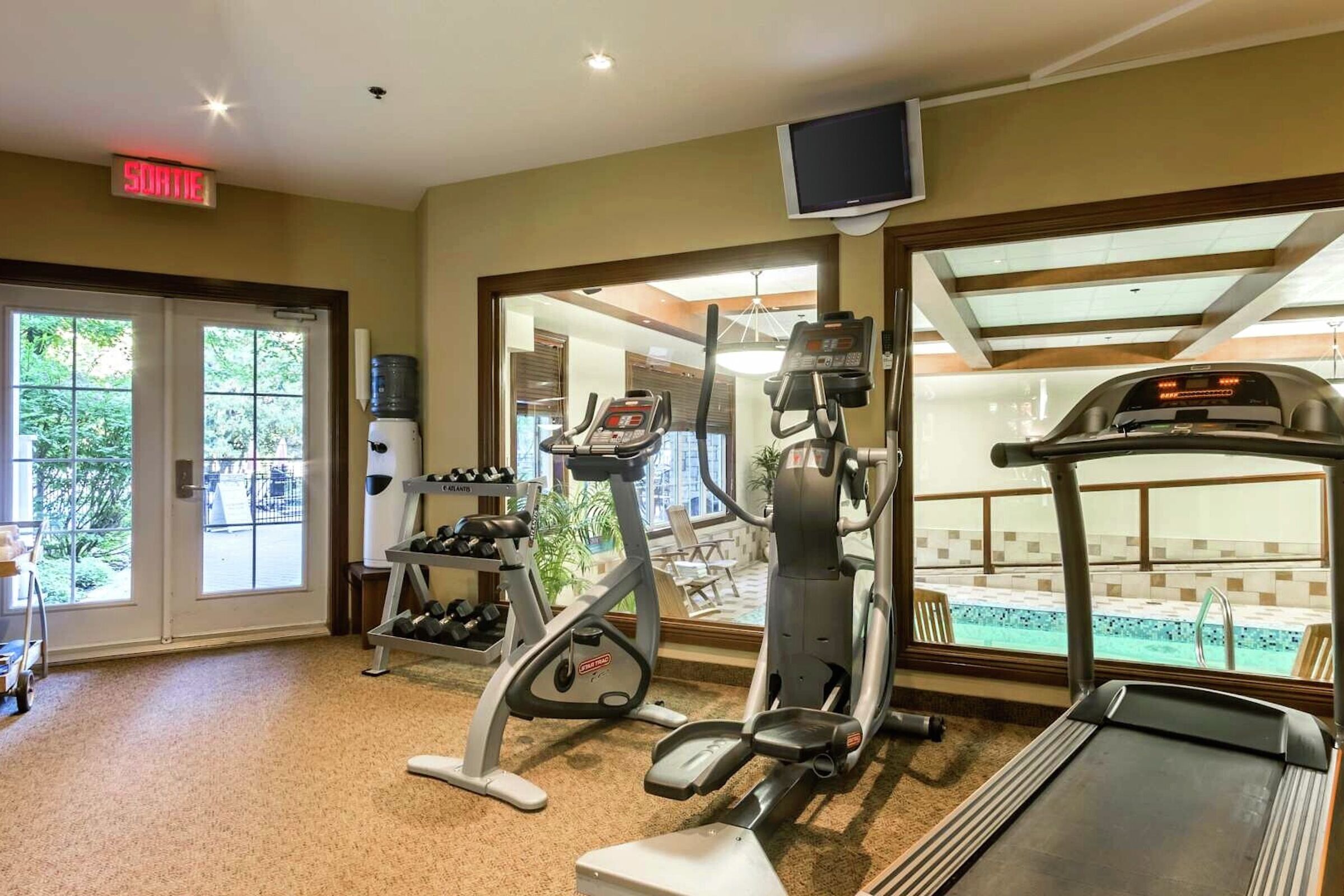 Fitness Room