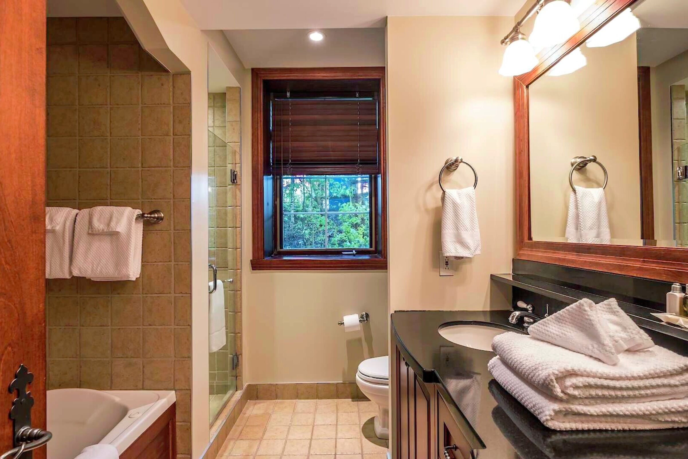 Master Ensuite Bathroom