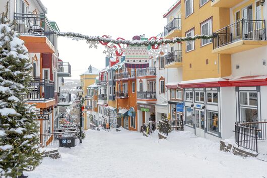Tremblant Village 